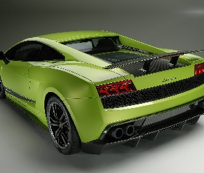 Lampy, Tył, Lamborghini Gallardo