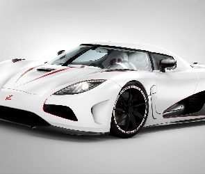 Agera, Koenigsegg