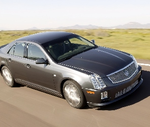 Trasa, Cadillac STS