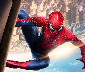 Niesamowity Spider-Man 2, Pająk, Człowiek