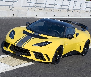 Evora, GTE, Lotus
