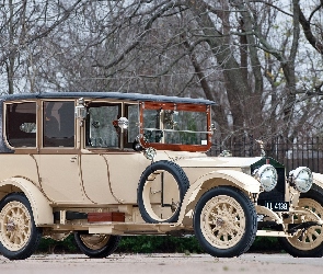 Zabytkowy, Rolls-Royce