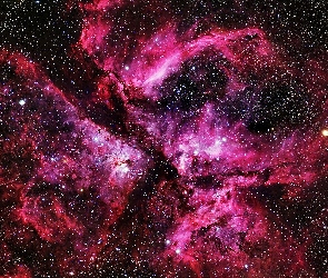 Galaktyki, Gwiazdy, Kosmos