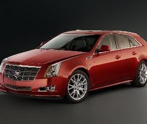 Cadillac, CTS