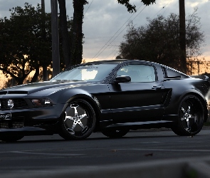 Mustang, Ford