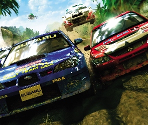 Skoda, Mitsubishi, Mistrzostwa, Subaru, WRC, Rajdowe, Świata