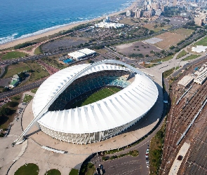Durban, Stadion, Republika Południowej Afryki
