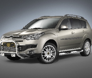 Pakiet, Cobra, Citroen C-Crosser