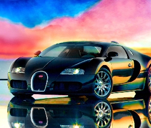 Veyron, Bugatti