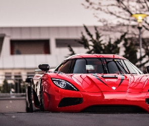 Agera, Koenigsegg