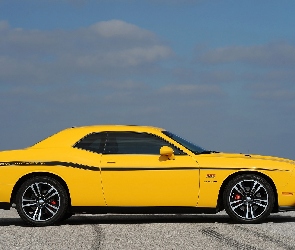 Dodge, SRT8, Challenger