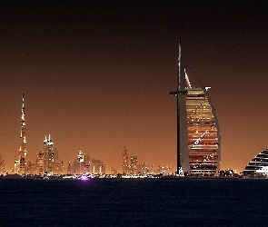 Dubaj, Burj Al Arab