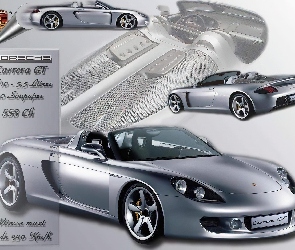 Porsche Carrera GT, Osiągi