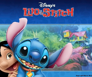 Lilo i Stich, Lilo & Stitch