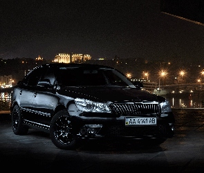 Octavia, RS, Skoda