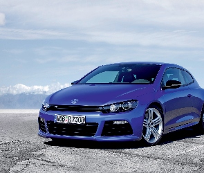 Reflektory, VW Scirocco