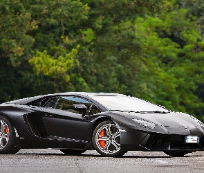 Lamborghini, Aventador