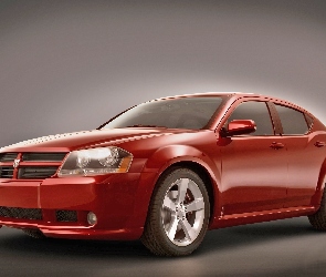 Dodge Avenger, Alufelgi