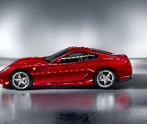 Pięcioramienne, Alufelgi, Ferrari 599