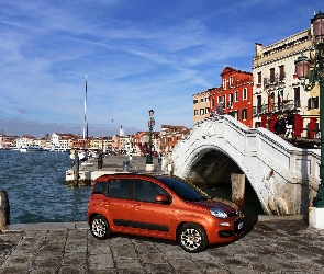Panda, Miasteczko, Fiat