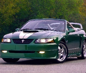 Kabriolet, Tuning, Ford Mustang