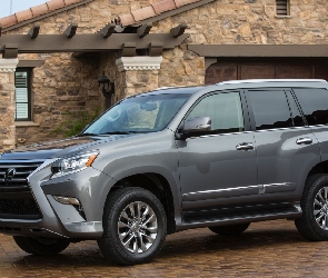 Lexus, Dom, GX 460