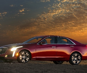 Cadillac, CTS