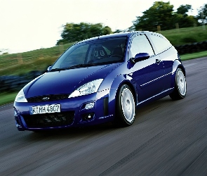 Ford Focus MK 2