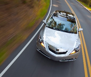 Prędkość, Dzienne, Acura ZDX, Światła