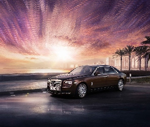 Ghost, Palmy, Rolls-Royce