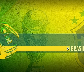 Brazylia, Mistrzostwa Świata 2014, Brasil