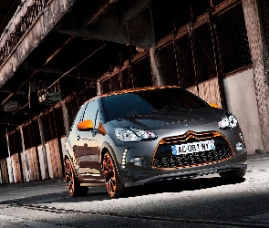 Pakiet, Stylistyczny, Citroen DS3
