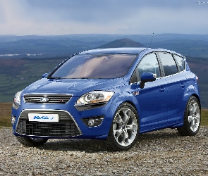 Ford, ST, Kuga