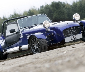 Caterham, CSR, Seven