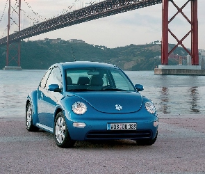 Nabrzeże, Most, New Beetle