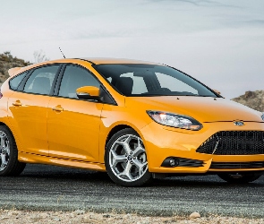 MK3, Ford, Focus ST