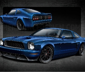 V10, Triton Edition, Ford Mustang
