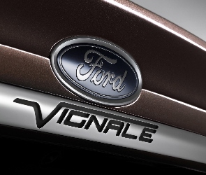Logo Vignale, Ford Mondeo