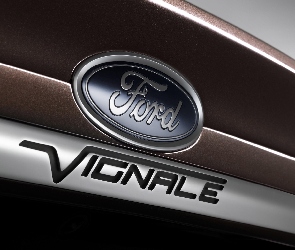 Ford Mondeo, Logo Vignale