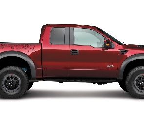 Ford F-150, SVT Raptor