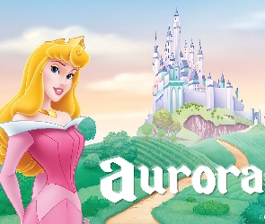 Śpiąca Królewna, Aurora, Sleeping Beauty