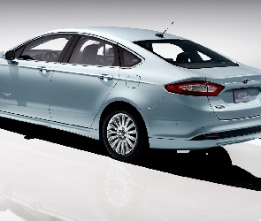 Ford Fusion, Energi