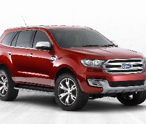 Ford Everest, Concept