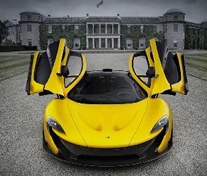 P1, McLaren