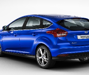 Facelift, Ford Focus