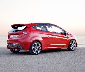 Ford Fiesta, ST