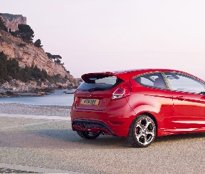 Ford Fiesta, ST