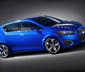 Prototyp, 2011, Chevrolet Aveo