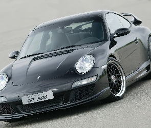 Porsche 911, Gemballa