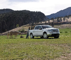 Ford F-150, King Ranch